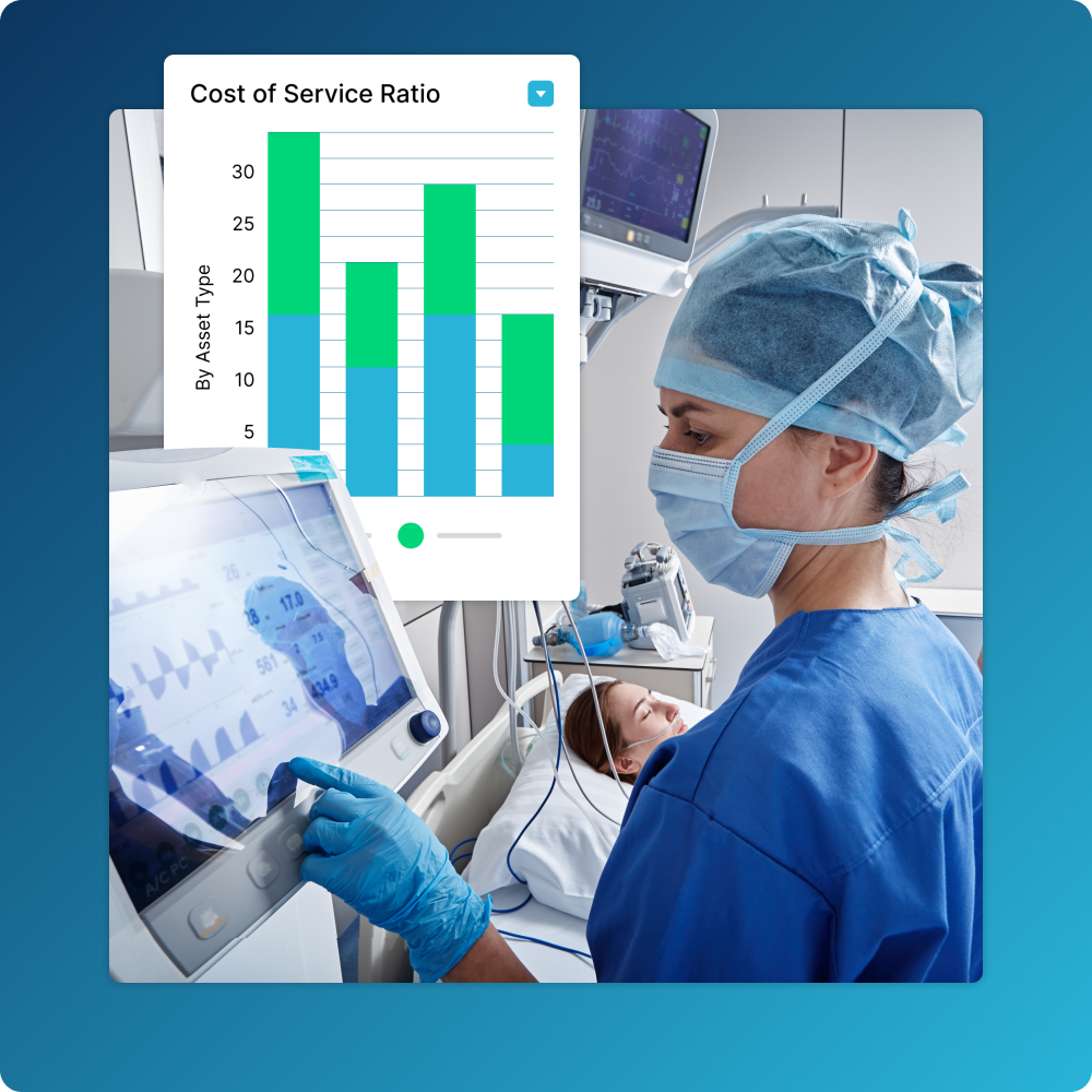 Manage the Full Lifecycle of Your Clinical Assets - image