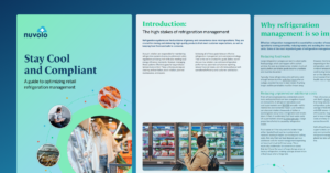 nuvolo stay cool and compliant ebook cover