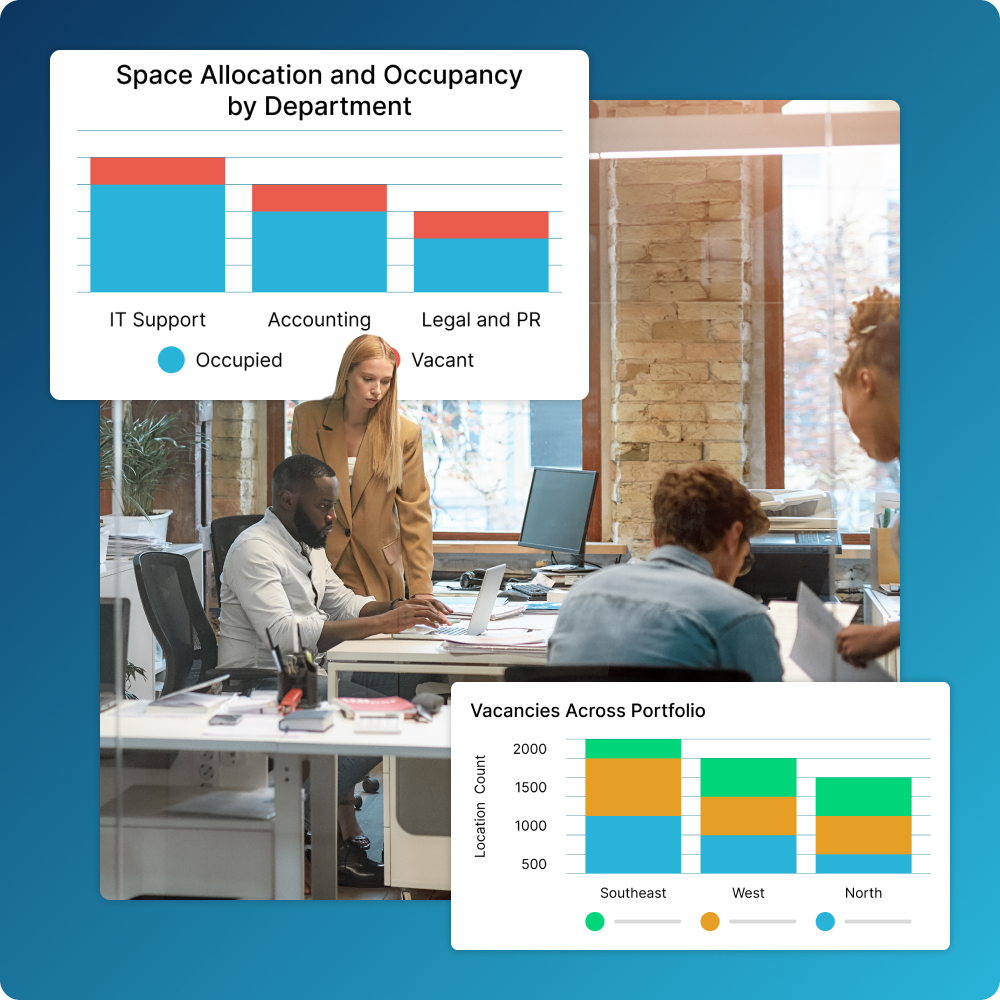 Optimise Space Utilisation - image