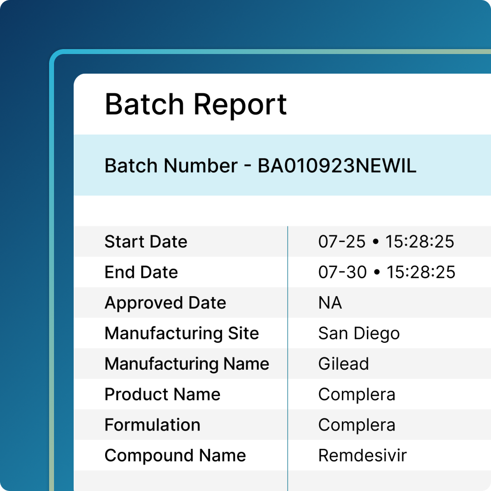 Align Quality and Manufacturing - image