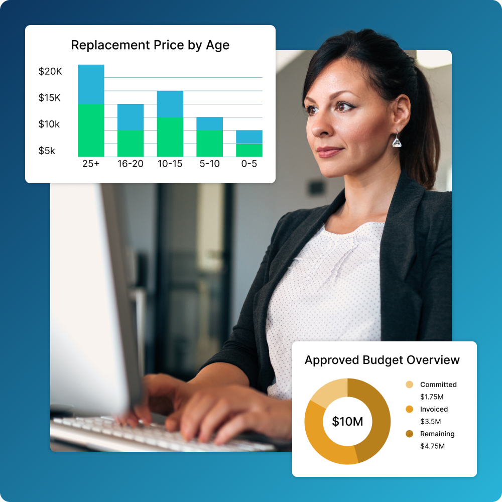 Connect Capital Plans to Project Plans - image
