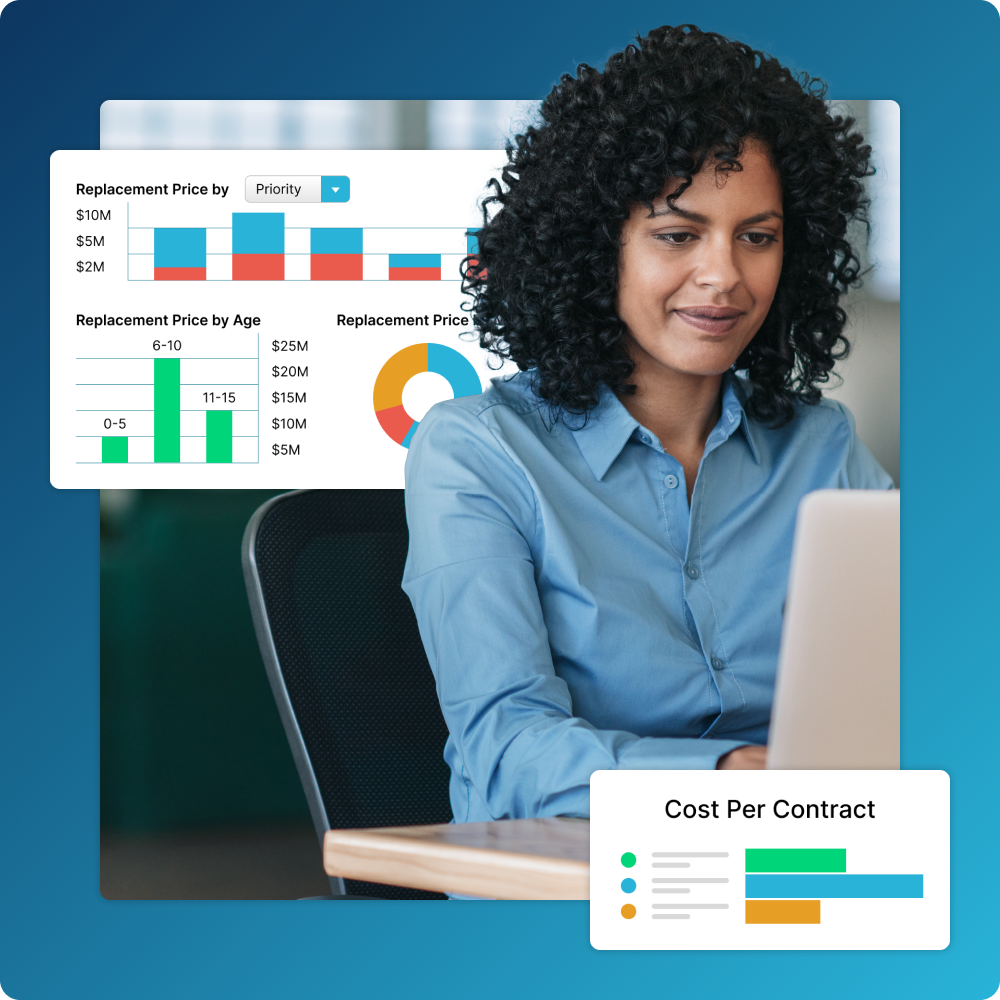 Data-Driven Financial Performance - image