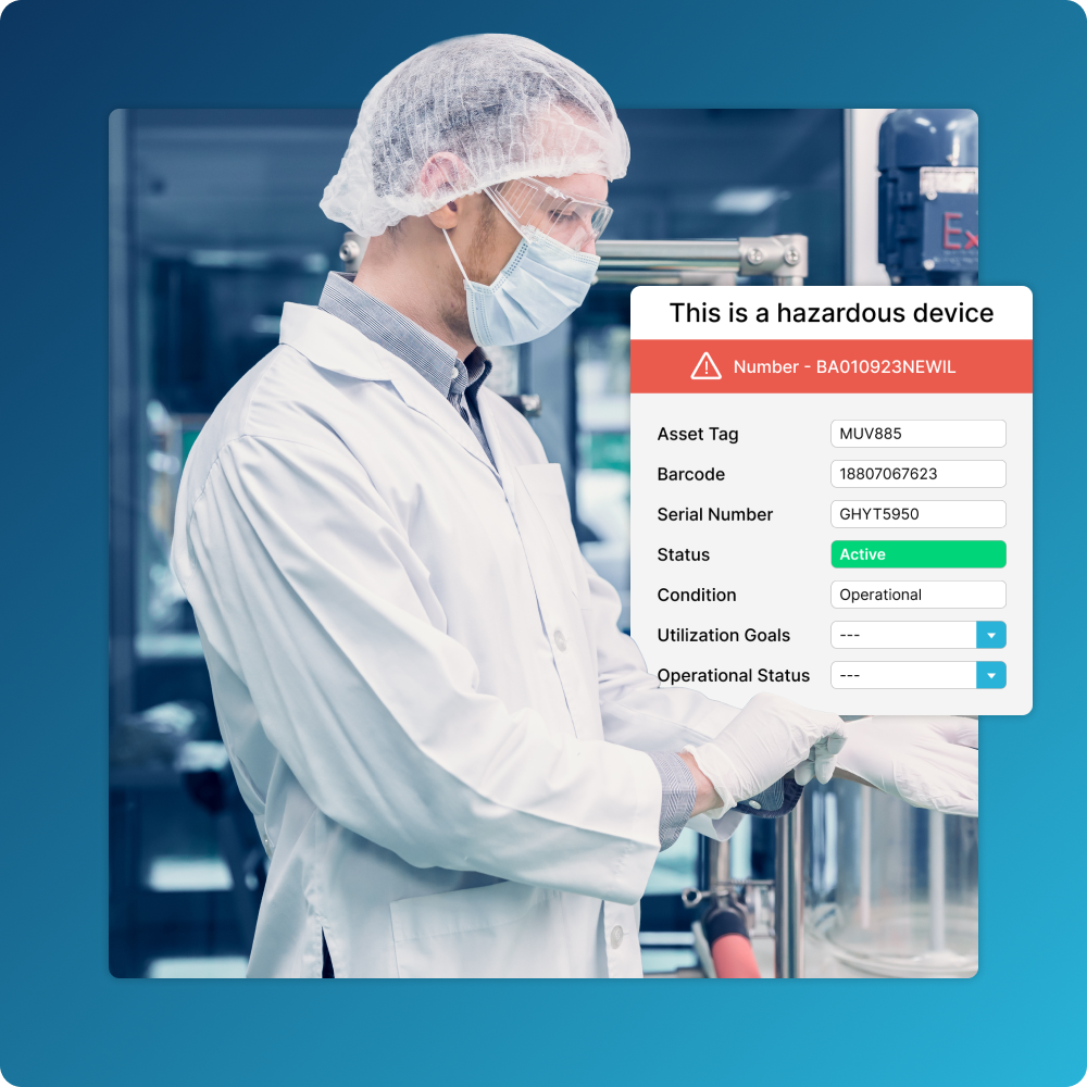 Centralized Asset Information - image