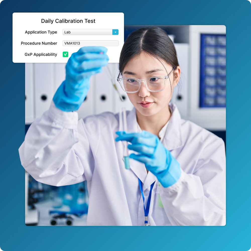 Integrated Calibration - image