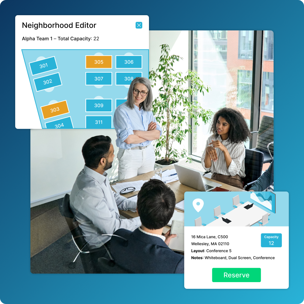 Create A Workplace That Puts Employees First  - image
