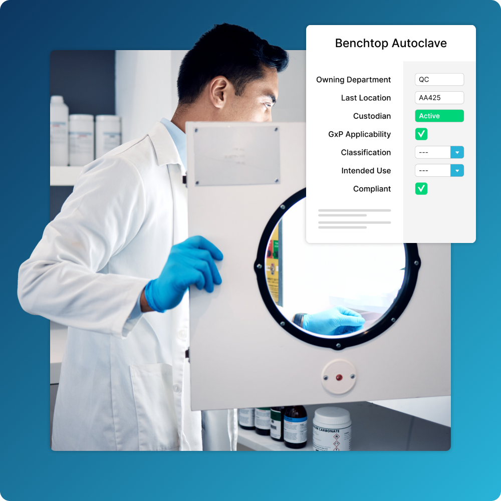 Compliance with a Click - image