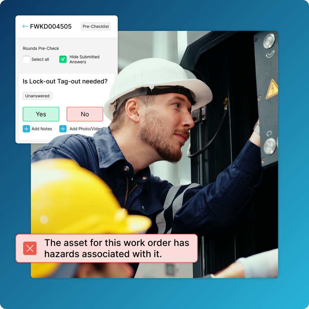 Improve Safety - image