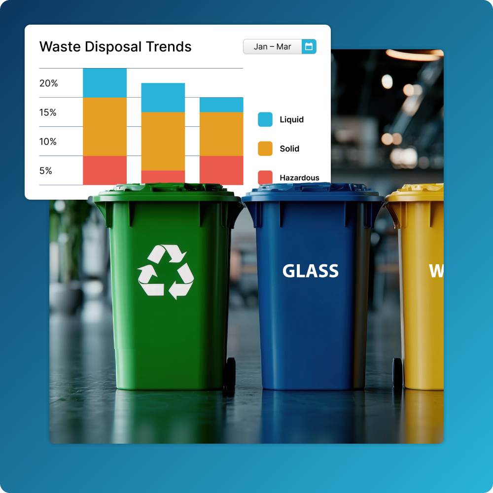 Waste Tracking - image