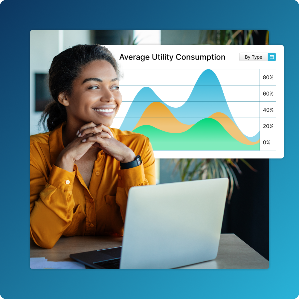 Connected Meter Readings  - image