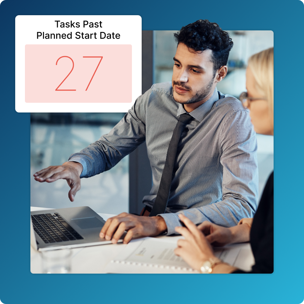 Project Visibility and Alignment - image