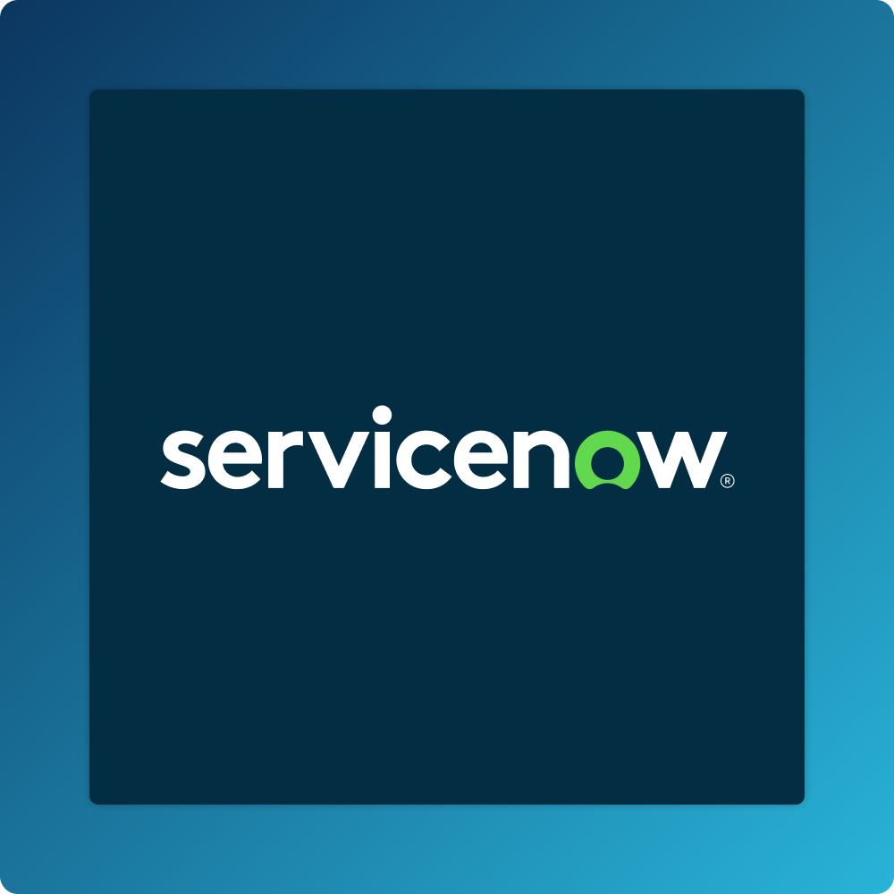 Operate Securely Within Your Existing ServiceNow™ Platform - image