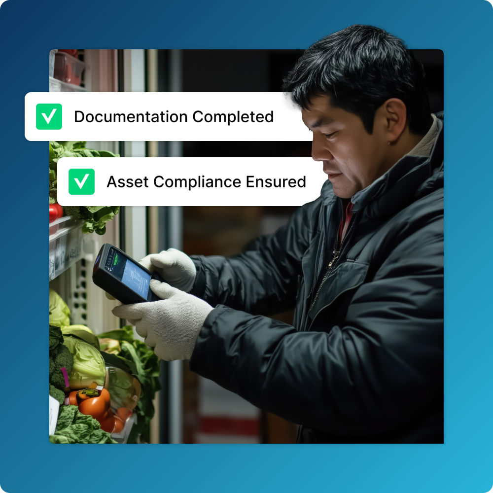 Achieve Compliance with Ease - image