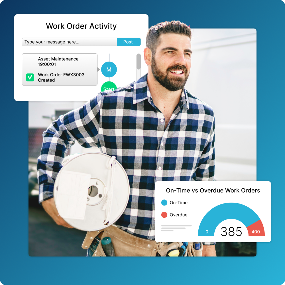 Streamline Your Maintenance Activities - image