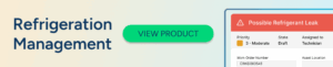 Nuvolo's refrigeration management product