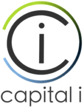 Capital i company logo.