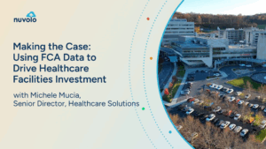 Video thumbnail of a hospital campus