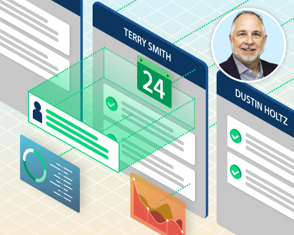 Digital work order management