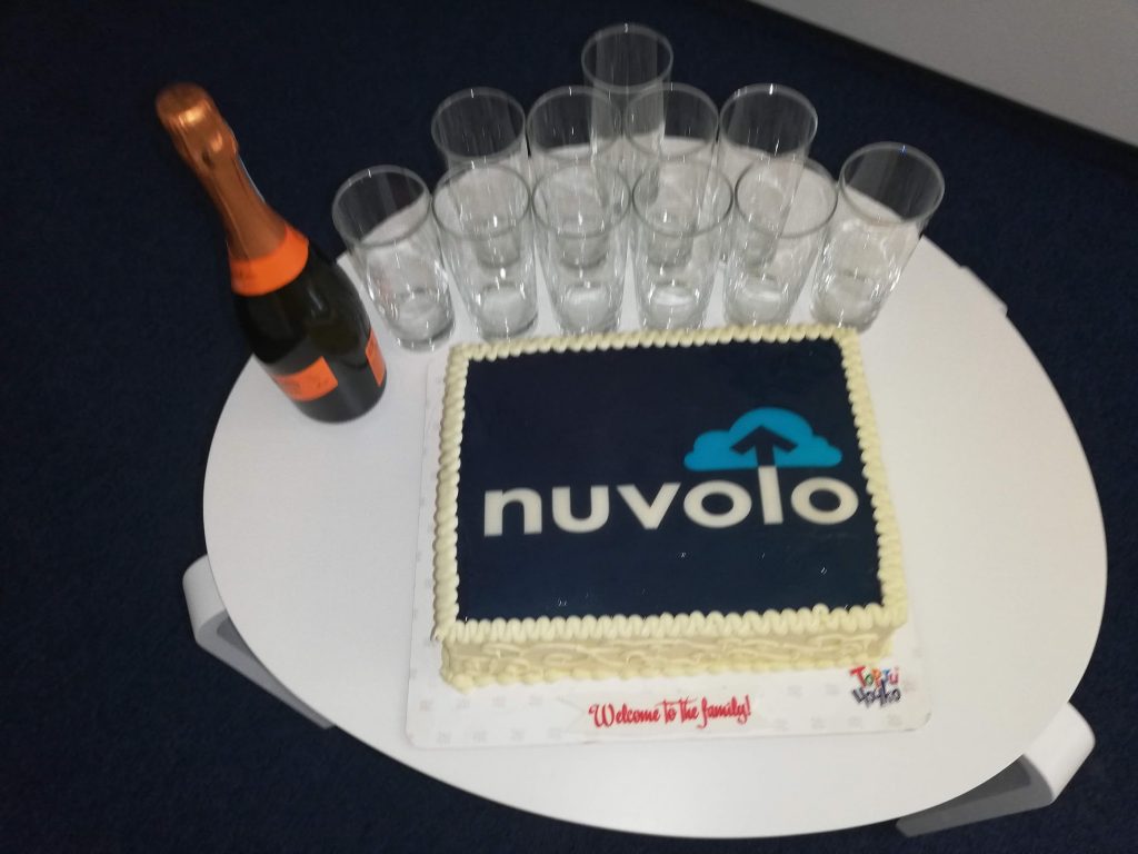 Nuvolo Offices Around the Globe