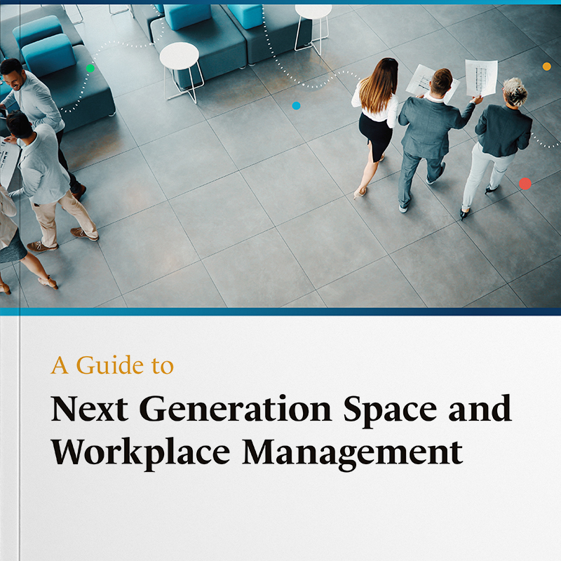 Next Generation Space & Workplace Management