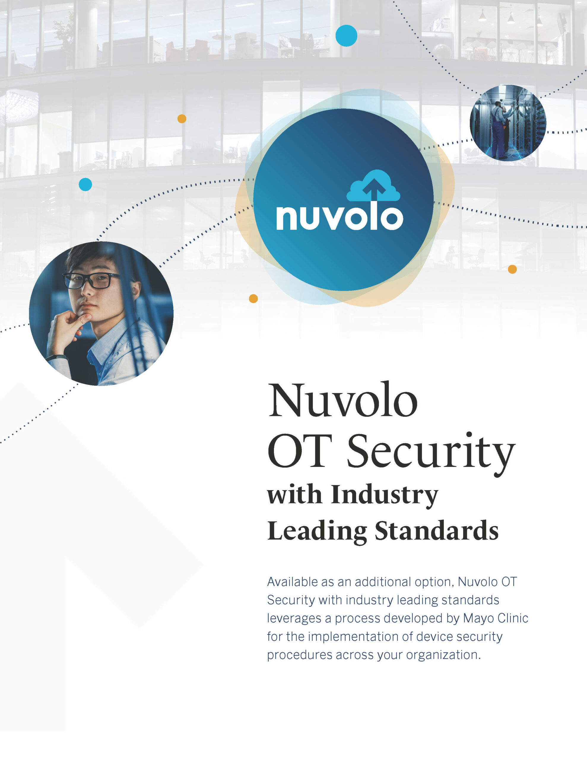 OT Security with Industry Leading Standards Nuvolo