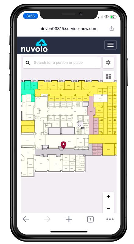 facilities management wayfinding