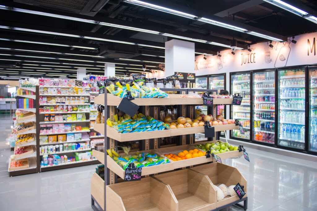 convenience store