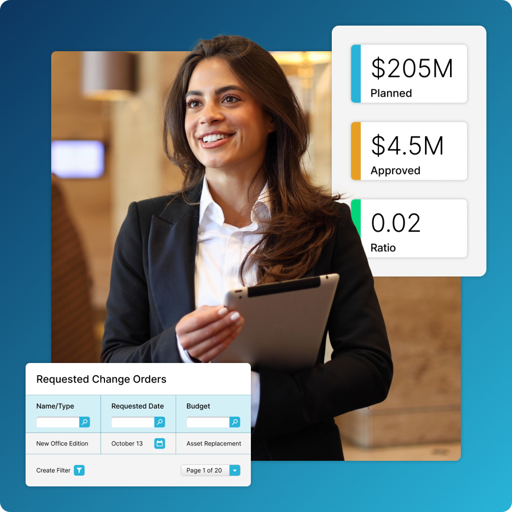 Greater Cost Control - image