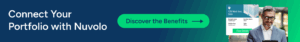 banner with a button for to discover the benefits of Nuvolo's IWMS
