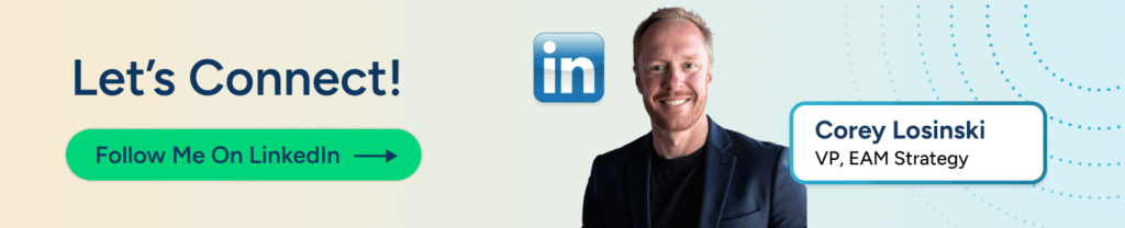 Connect with COrey