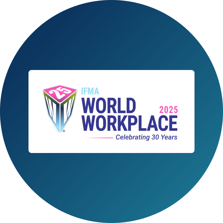 IFMA World Workplace 2025