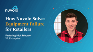 Video thumbnail of Nick Febonio talking about equipment failures