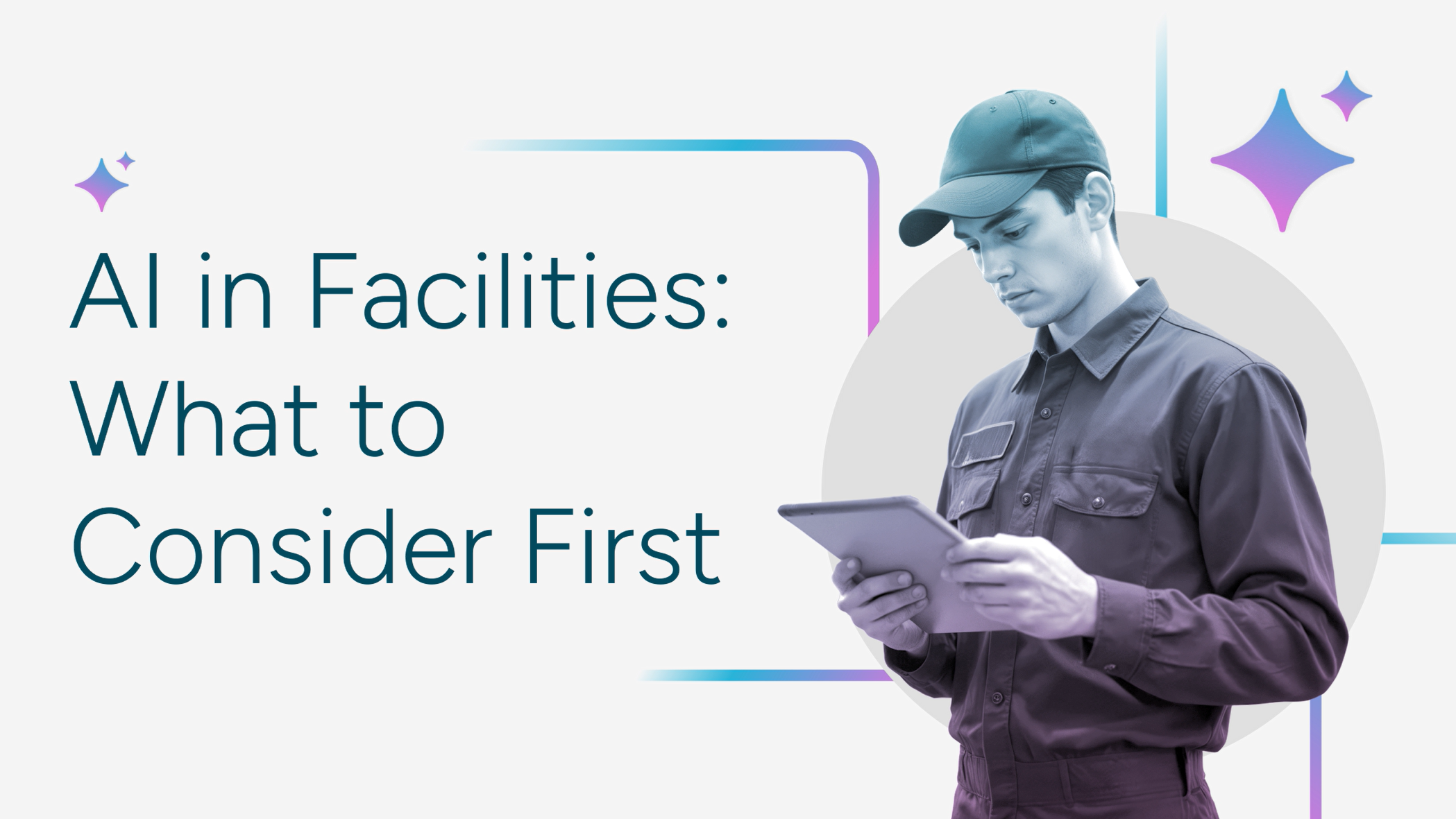 AI in Facilities: What to Consider First - Nuvolo