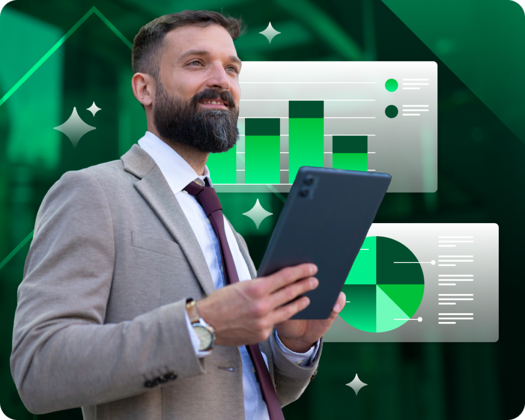 Facilities manager using AI to support sustainability